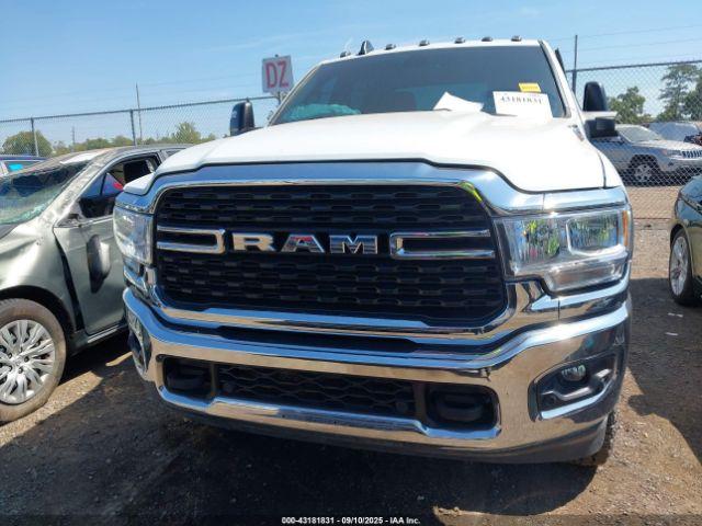 Ram 2500 Big Horn  4x4 6'4 Box Image 7