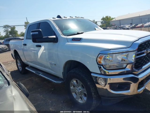 Ram 2500 Big Horn  4x4 6'4 Box Image 13