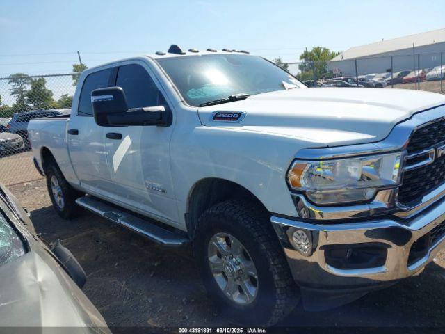 Ram 2500 Big Horn  4x4 6'4 Box Image 13