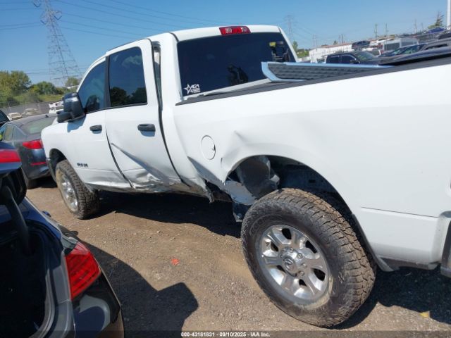 Ram 2500 Big Horn  4x4 6'4 Box Image 6