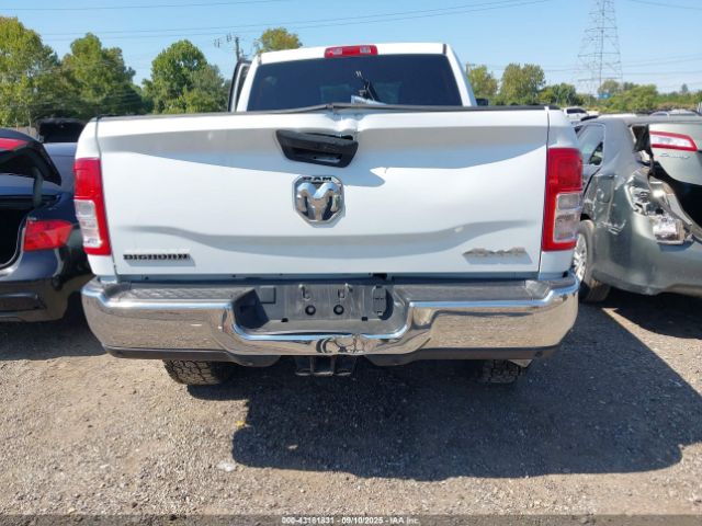 Ram 2500 Big Horn  4x4 6'4 Box Image 17