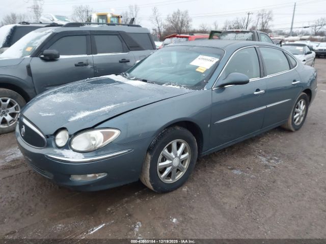 Buick LaCrosse Cxl Image 3