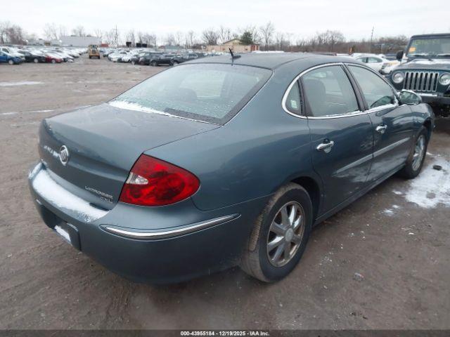 Buick LaCrosse Cxl Image 8