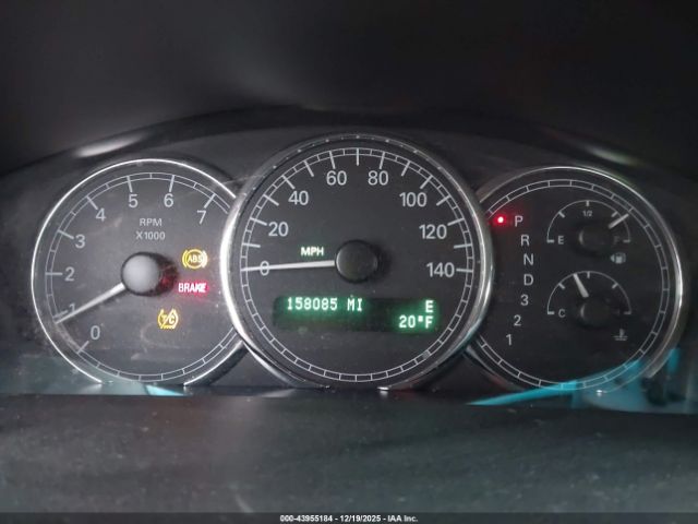 Buick LaCrosse Cxl Image 11