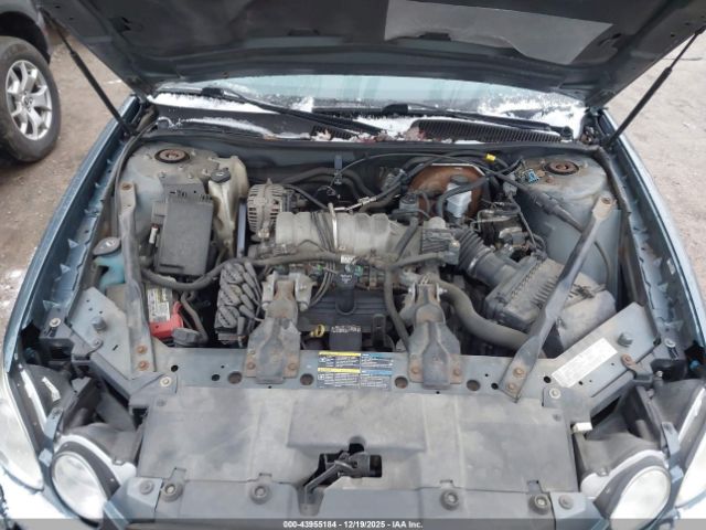 Buick LaCrosse Cxl Image 7