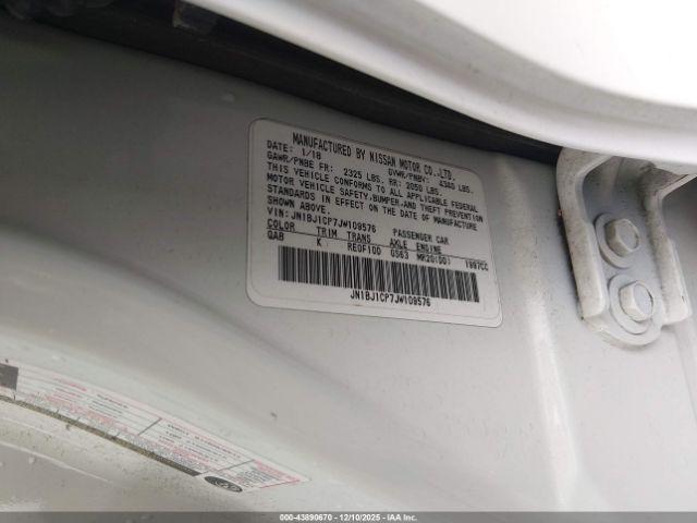 Nissan Rogue Sv Image 16