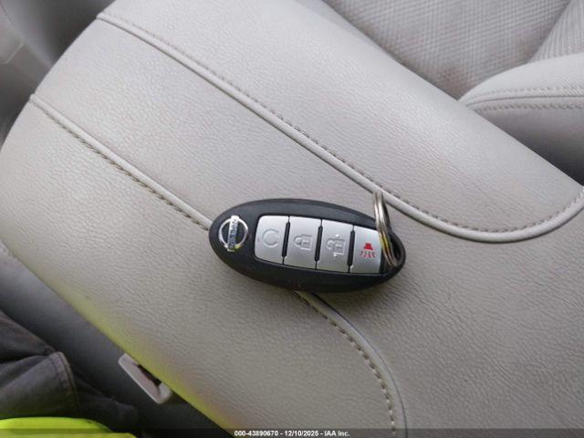 Nissan Rogue Sv Image 6