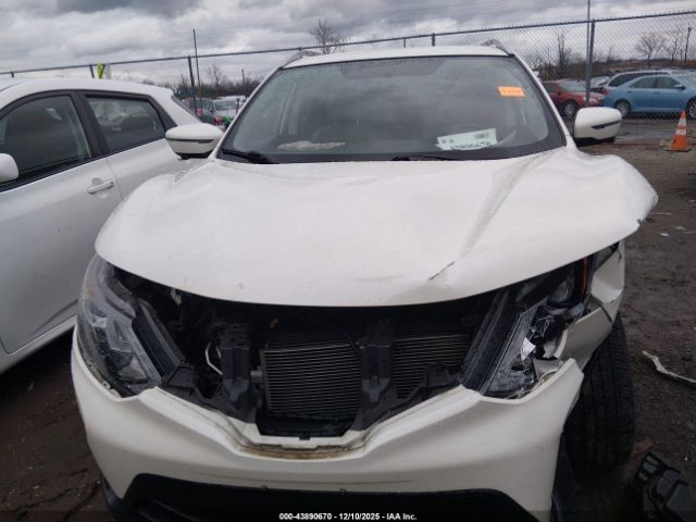 Nissan Rogue Sv Image 9