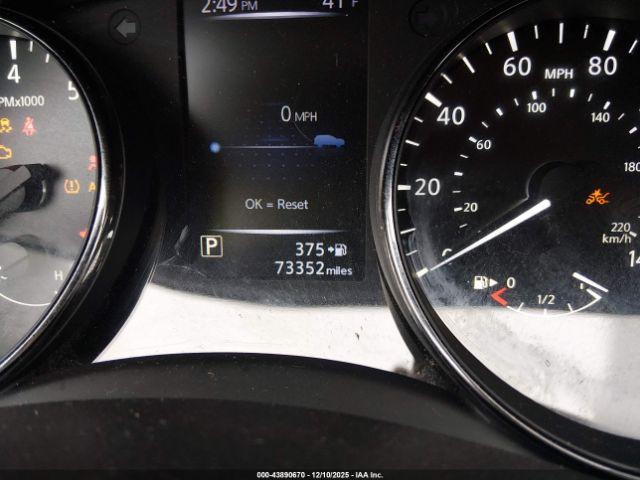 Nissan Rogue Sv Image 4