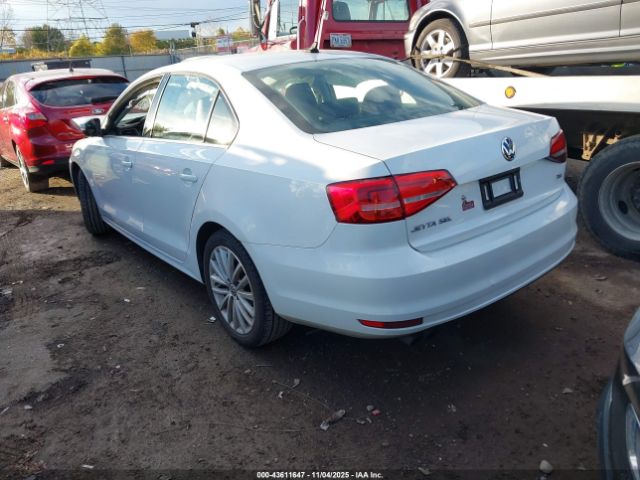 Volkswagen Jetta 1.8t Sel Image 5