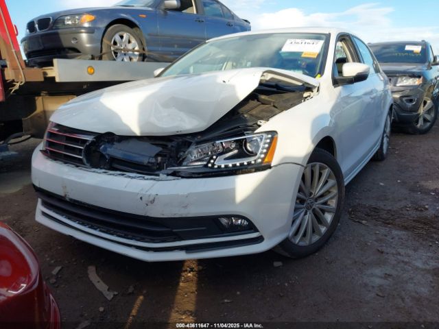 Volkswagen Jetta 1.8t Sel Image 4