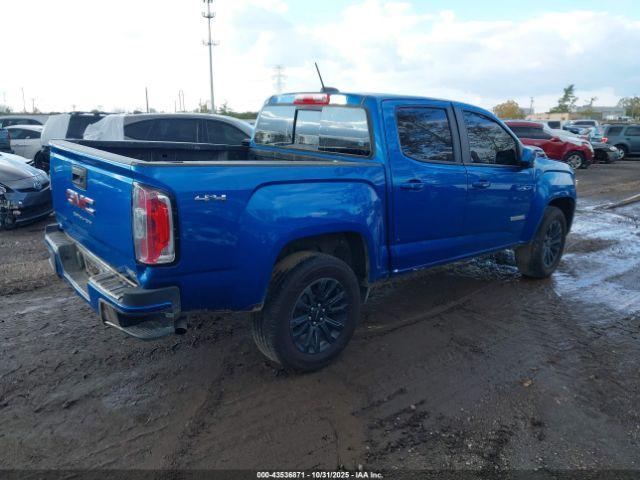 GMC Canyon 4wd  Short Box Elevation Image 2