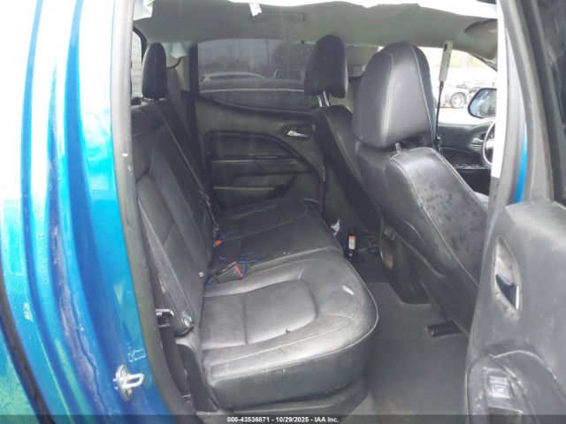 GMC Canyon 4wd  Short Box Elevation Image 10