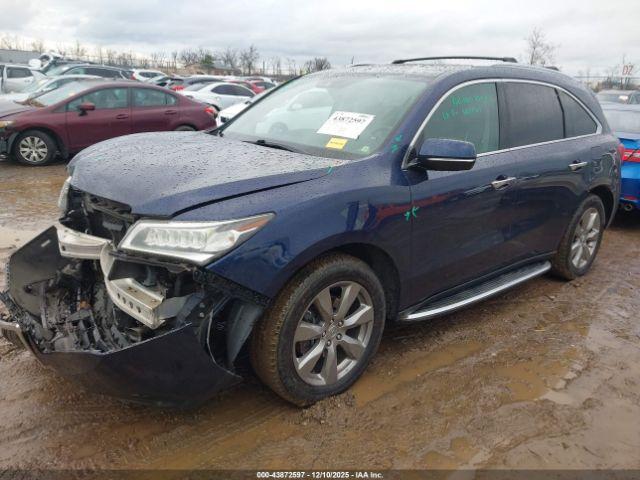 Acura MDX Image 8