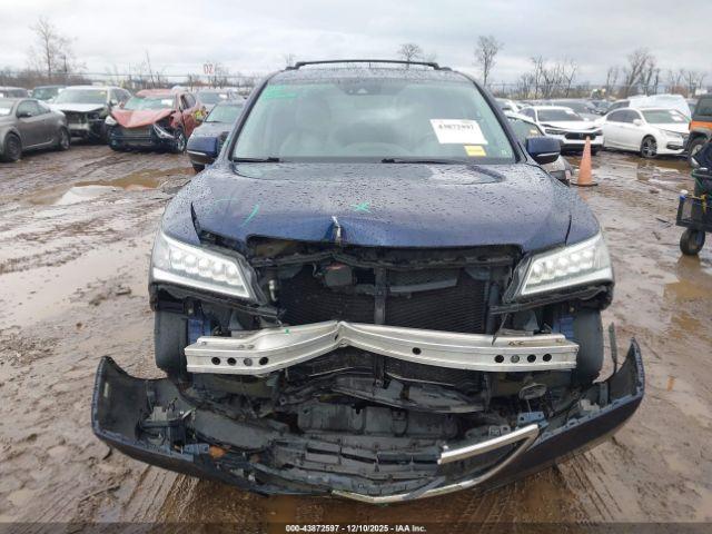 Acura MDX Image 14