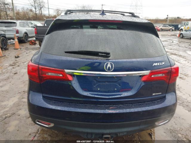 Acura MDX Image 15