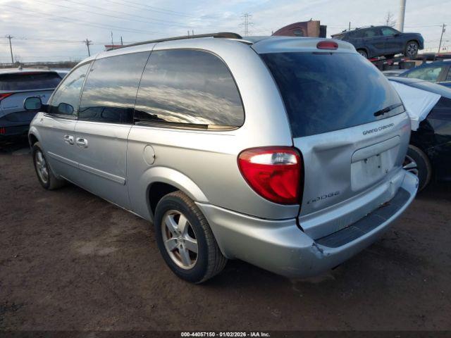Dodge Grand Caravan Sxt Image 8