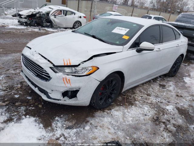 Ford Fusion Se Image 10