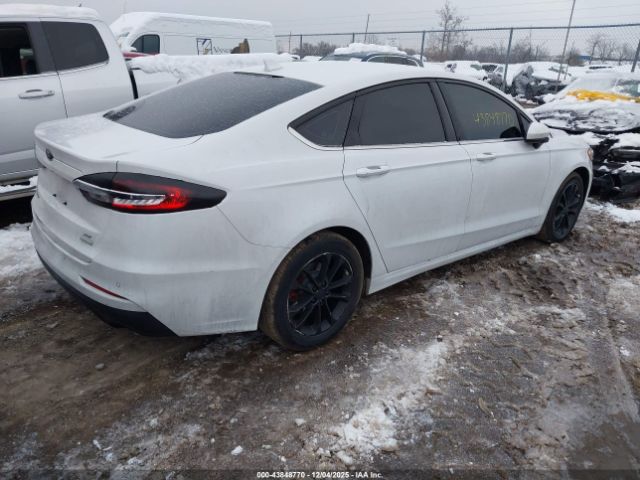 Ford Fusion Se Image 16