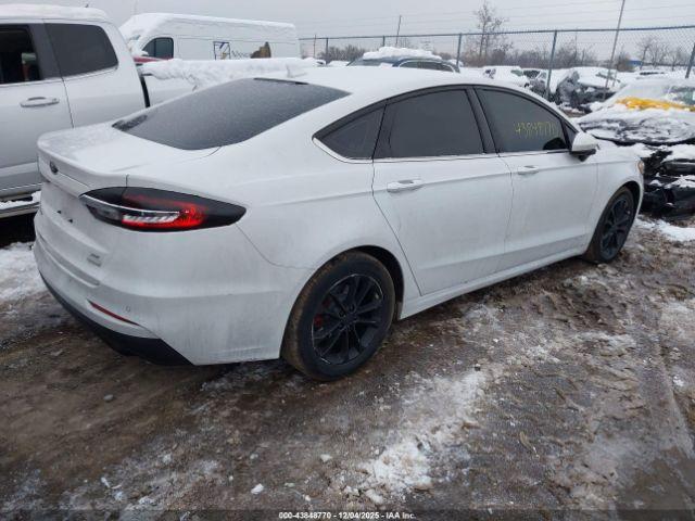 Ford Fusion Se Image 16