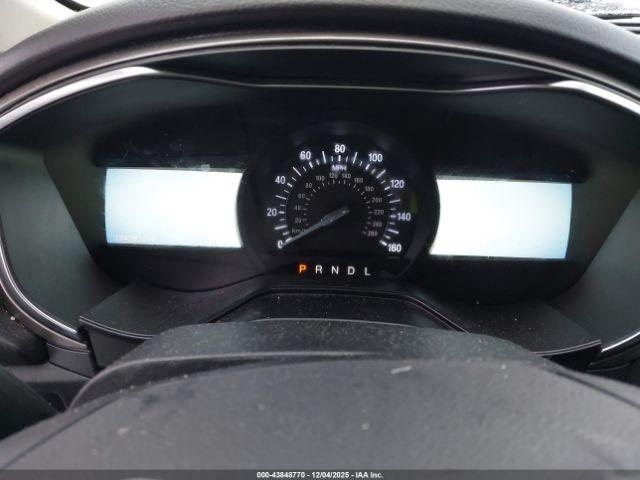 Ford Fusion Se Image 4