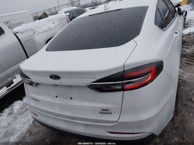 Ford Fusion Se Image 14