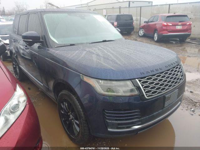  Salvage Land Rover Range Rover