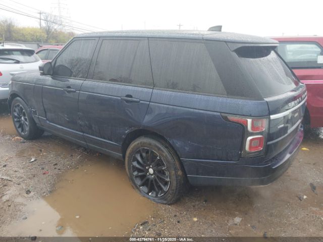 Land Rover Range Rover 3.0l V6 Supercharged Hse Image 3