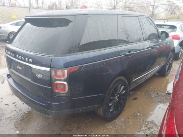 Land Rover Range Rover 3.0l V6 Supercharged Hse Image 4