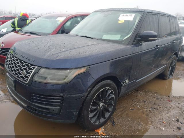 Land Rover Range Rover 3.0l V6 Supercharged Hse Image 5