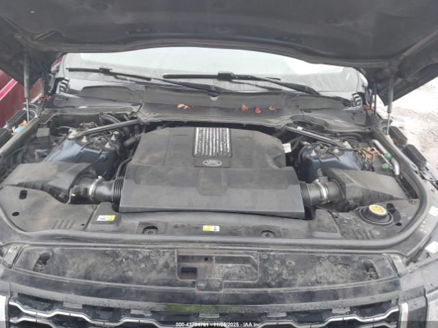 Land Rover Range Rover 3.0l V6 Supercharged Hse Image 7