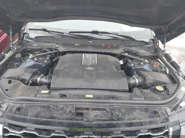 Land Rover Range Rover 3.0l V6 Supercharged Hse Image 7