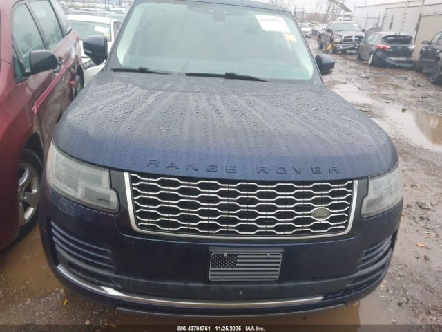 Land Rover Range Rover 3.0l V6 Supercharged Hse Image 9