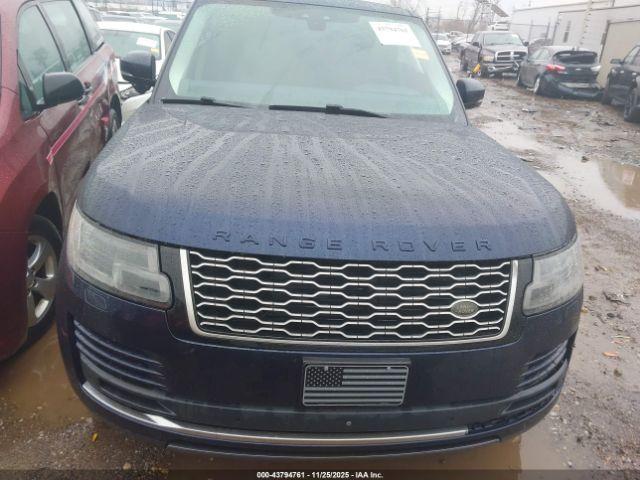 Land Rover Range Rover 3.0l V6 Supercharged Hse Image 9