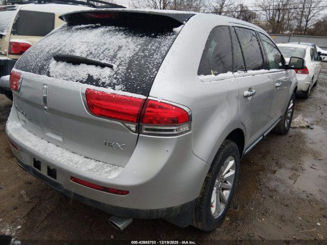 Lincoln MKX Image 12