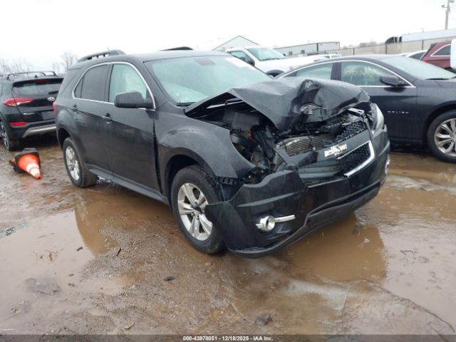 Chevrolet Equinox 2lt Image 1