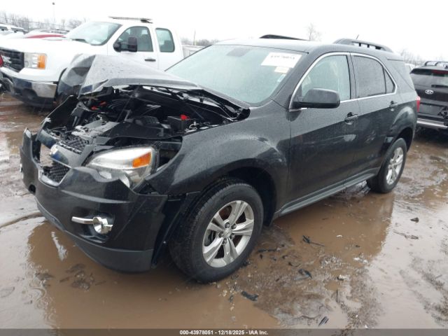 Chevrolet Equinox 2lt Image 3