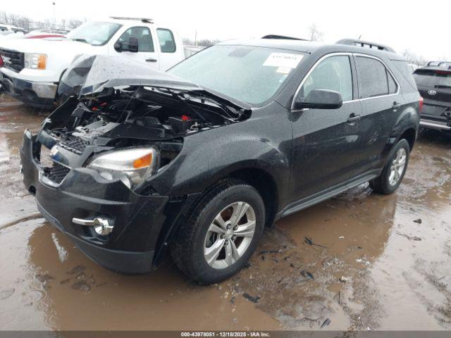 Chevrolet Equinox 2lt Image 3