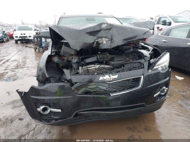 Chevrolet Equinox 2lt Image 10