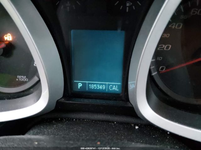 Chevrolet Equinox 1lt Image 10