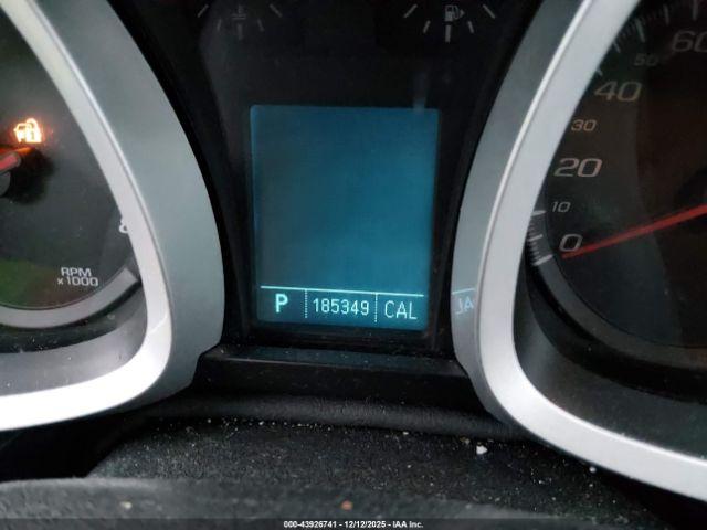 Chevrolet Equinox 1lt Image 10