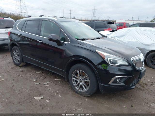  Salvage Buick Envision