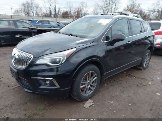 Buick Envision Premium Ii Image 5