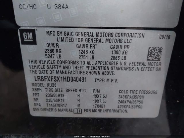 Buick Envision Premium Ii Image 6