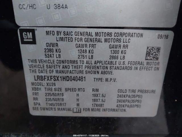 Buick Envision Premium Ii Image 6