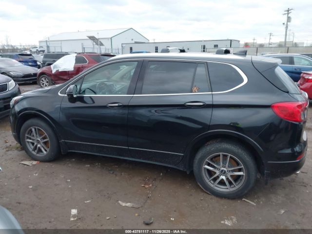 Buick Envision Premium Ii Image 12