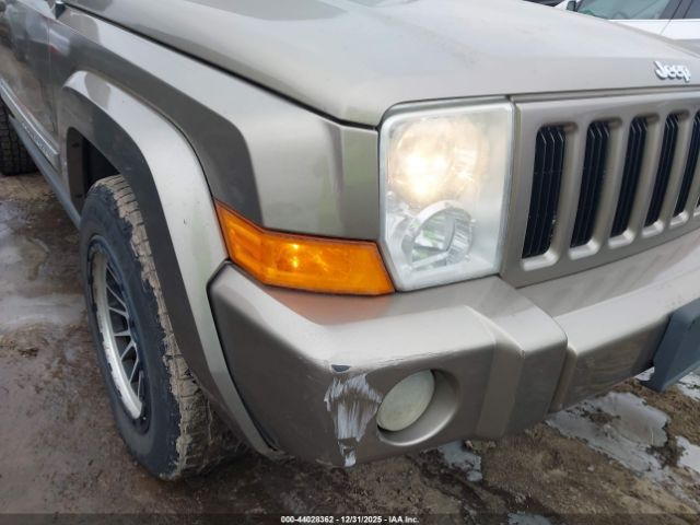 Jeep Commander Image 2