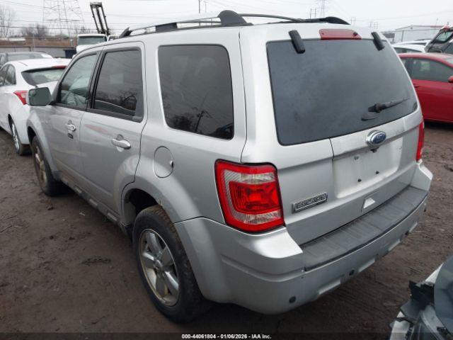 Ford Escape Limited Image 11