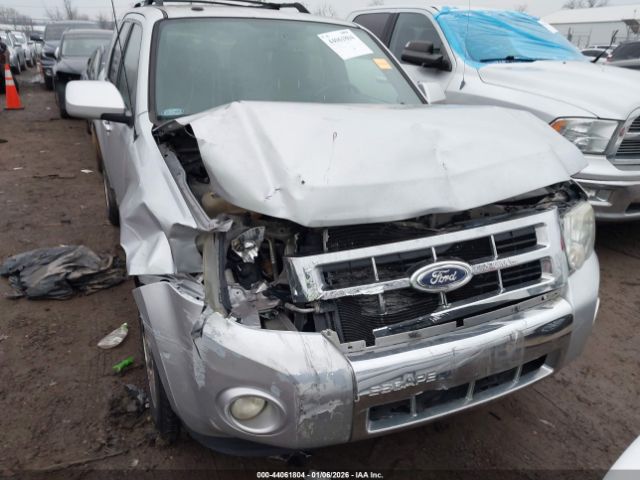 Ford Escape Limited Image 5