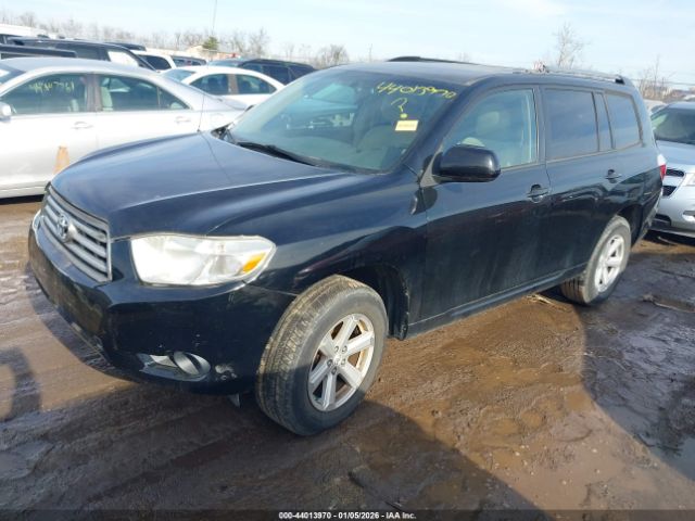 Toyota Highlander Image 3